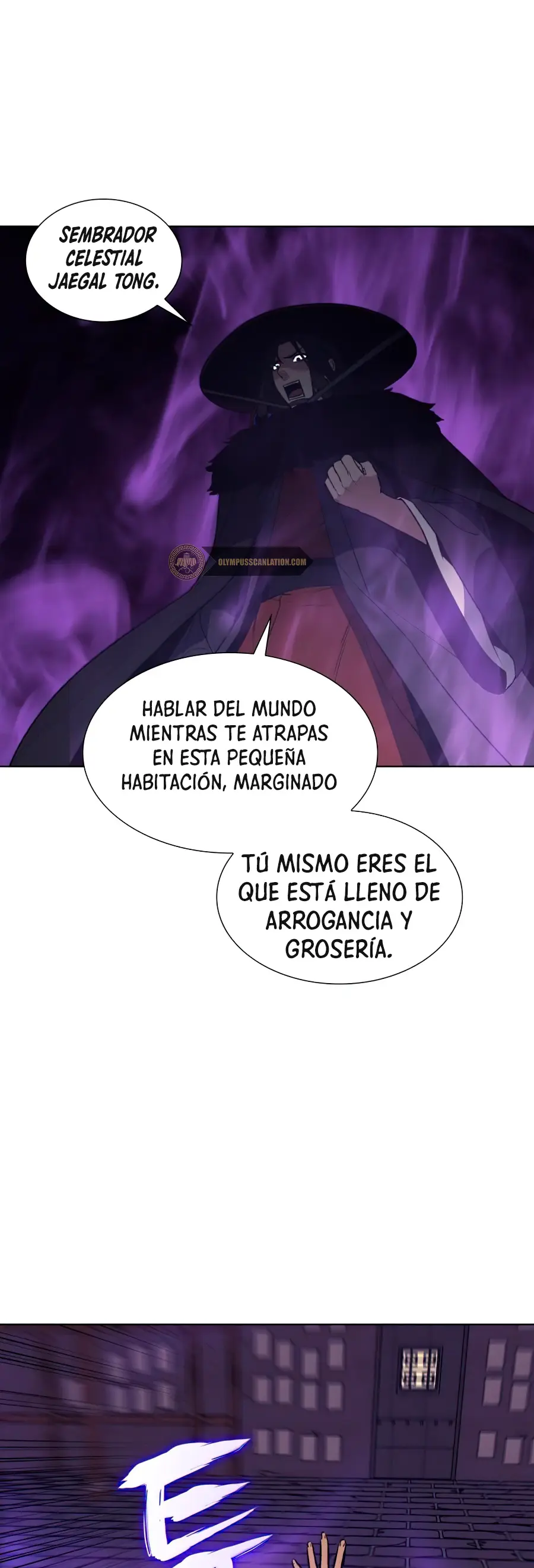 Reencarne Como El Heredero Loco capítulo 8 página 56