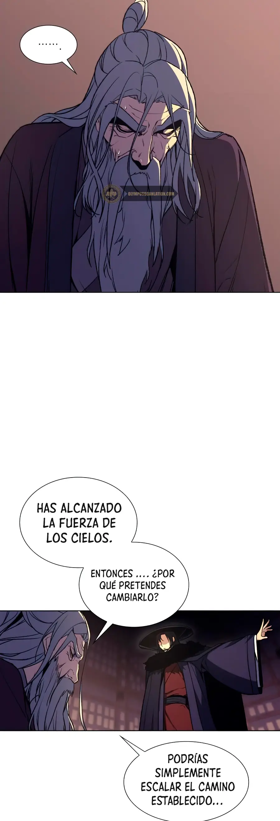 Reencarne Como El Heredero Loco capítulo 8 página 59