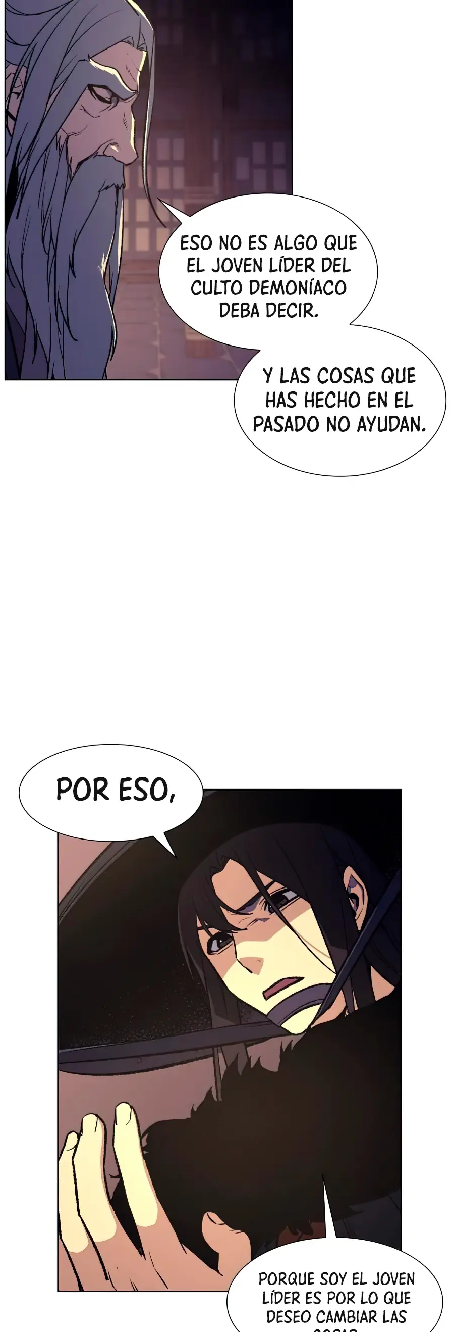 Reencarne Como El Heredero Loco capítulo 8 página 61