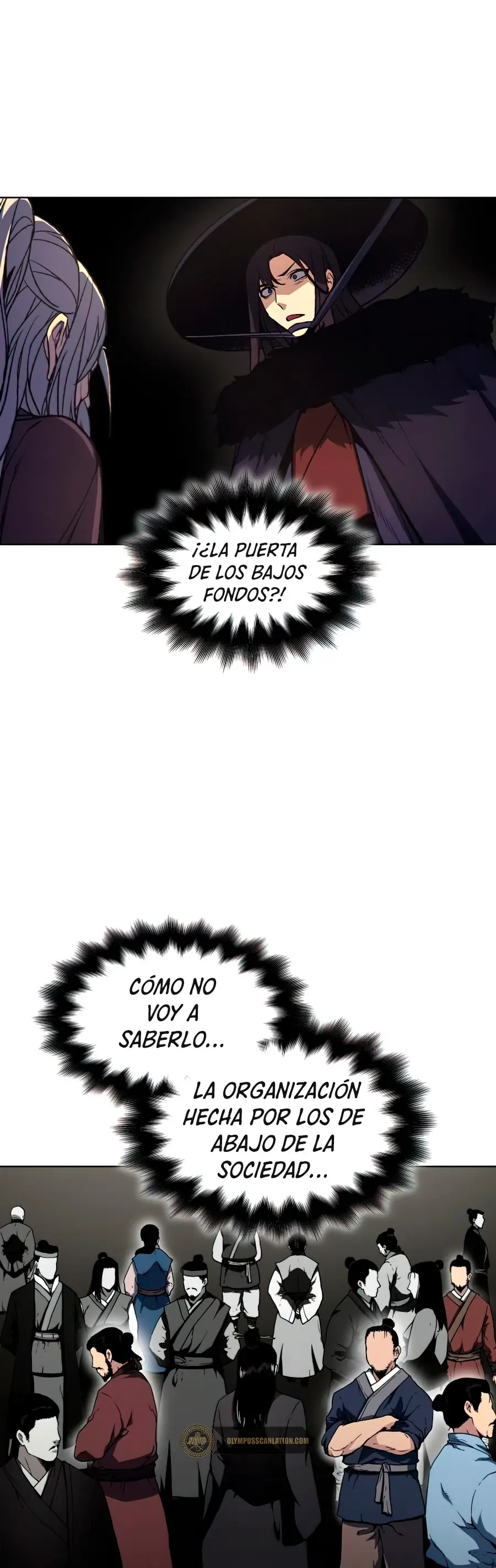 Reencarne Como El Heredero Loco capítulo 8 página 68