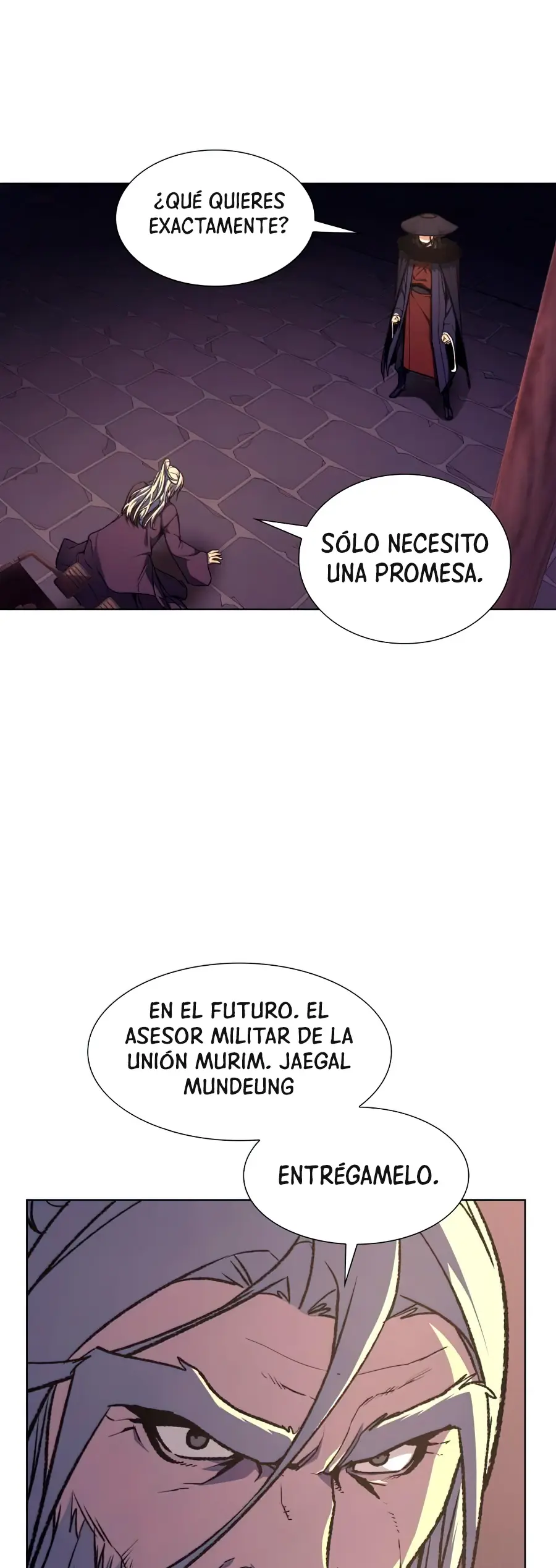 Reencarne Como El Heredero Loco capítulo 8 página 74