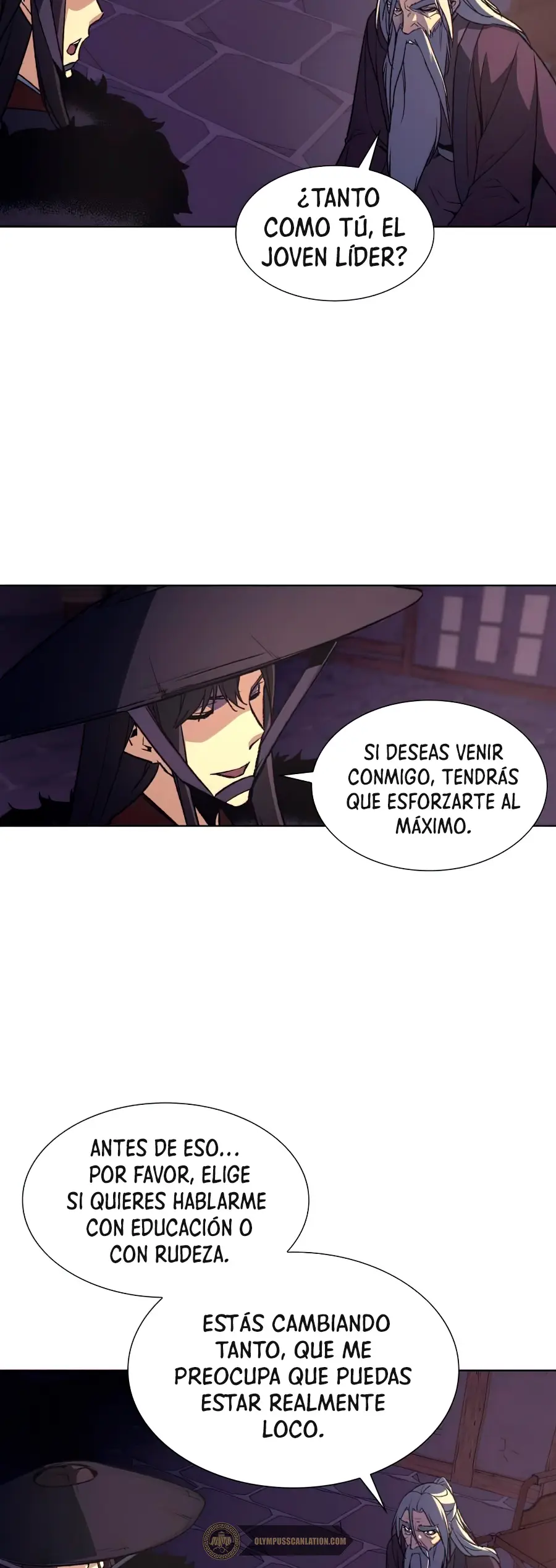 Reencarne Como El Heredero Loco capítulo 8 página 79