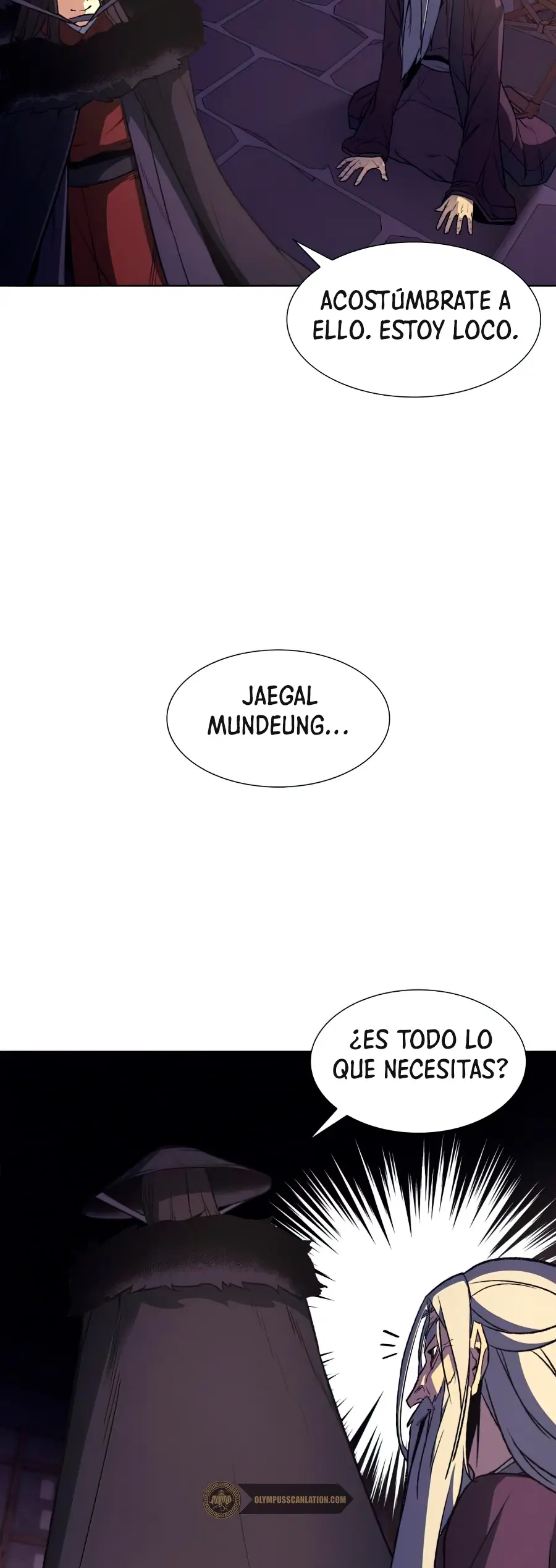 Reencarne Como El Heredero Loco capítulo 8 página 80