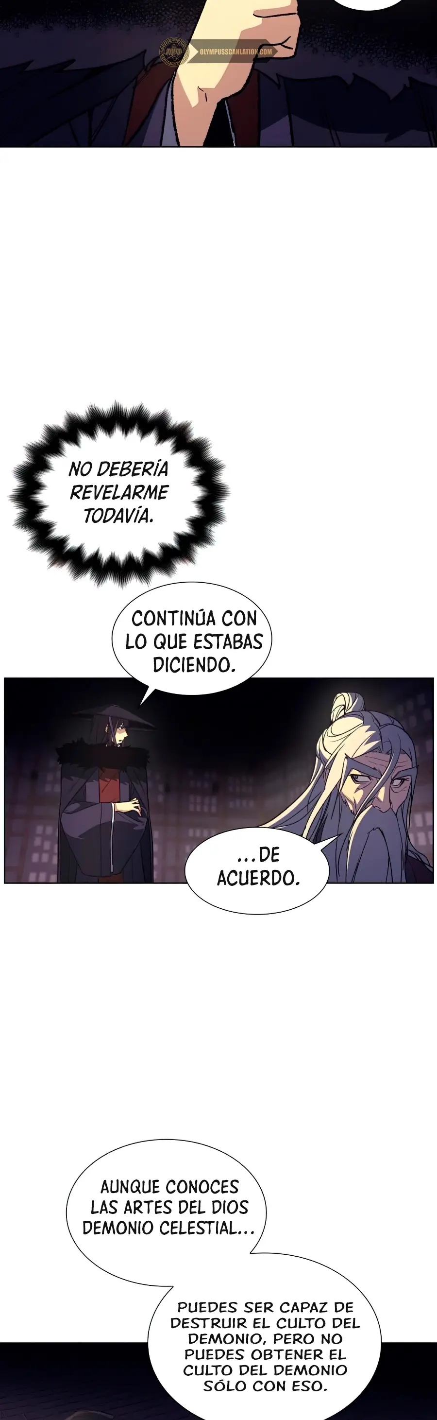 Reencarne Como El Heredero Loco capítulo 8 página 90