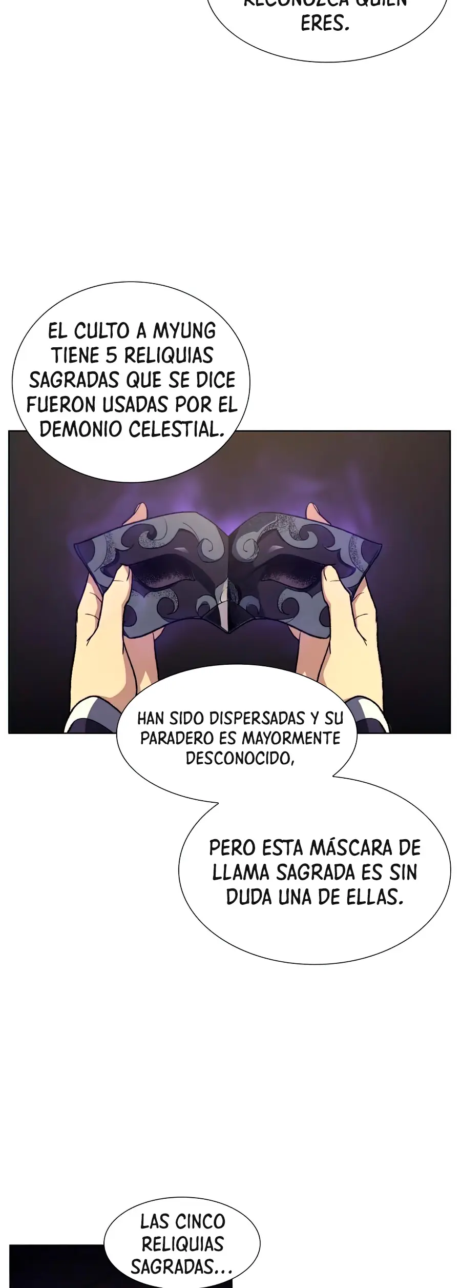Reencarne Como El Heredero Loco capítulo 8 página 96