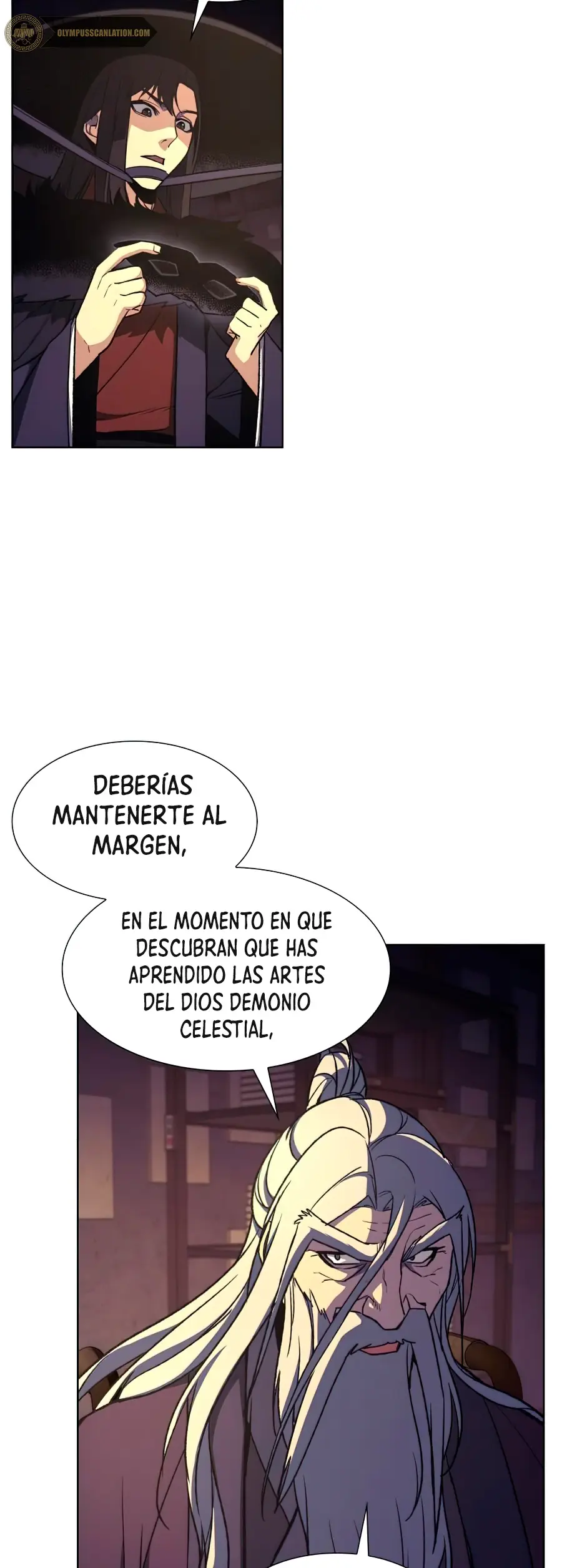 Reencarne Como El Heredero Loco capítulo 8 página 97