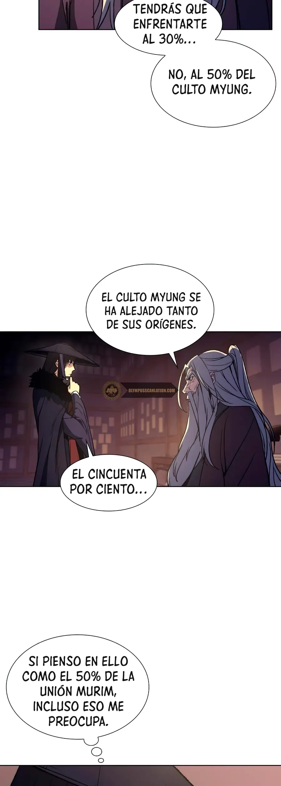 Reencarne Como El Heredero Loco capítulo 8 página 98
