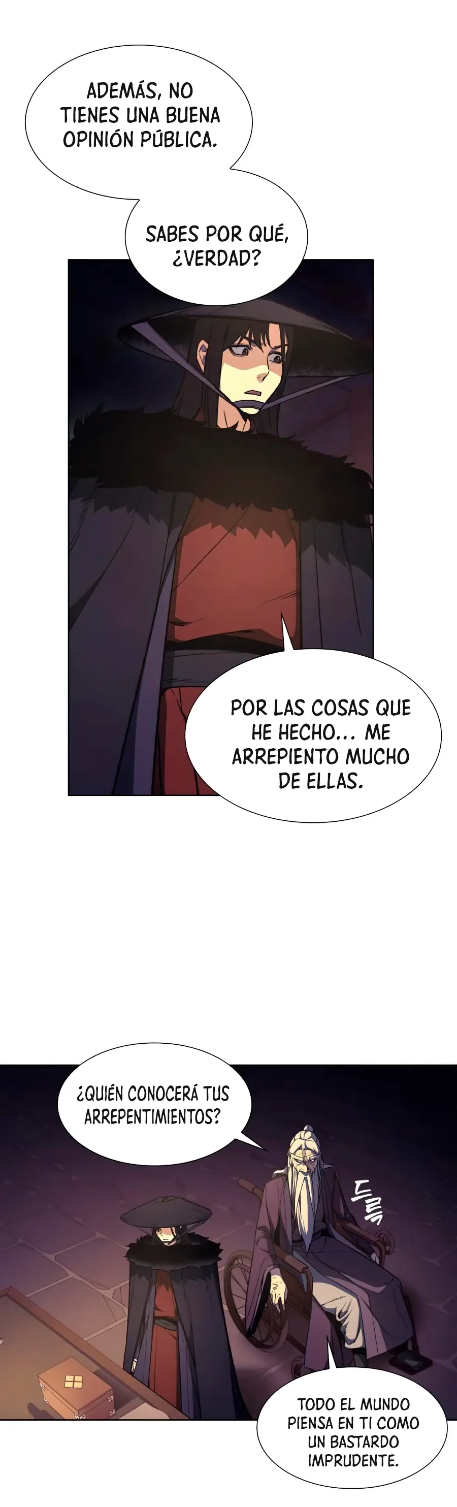 Reencarne Como El Heredero Loco capítulo 8 página 101