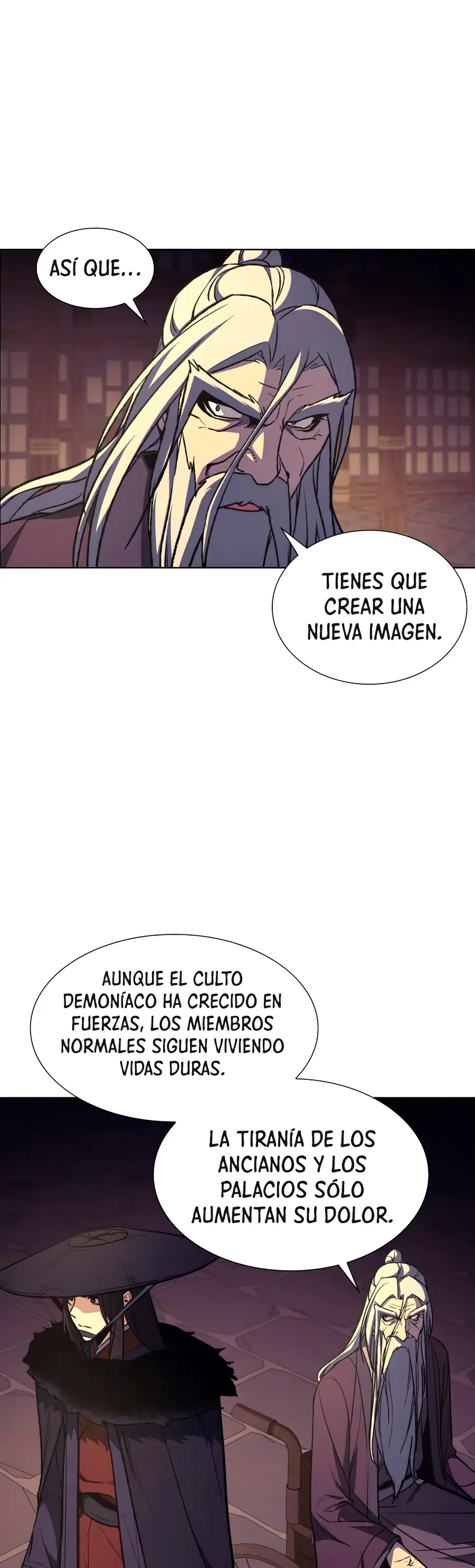 Reencarne Como El Heredero Loco capítulo 8 página 102