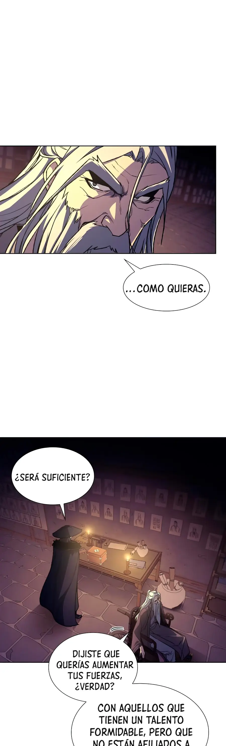 Reencarne Como El Heredero Loco capítulo 8 página 107