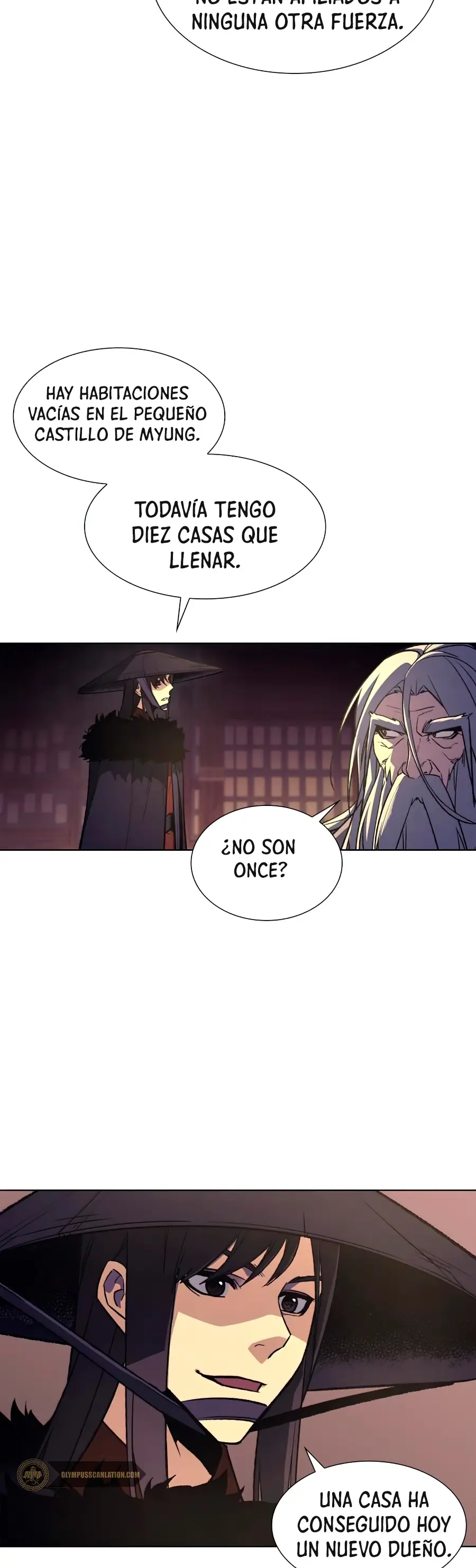 Reencarne Como El Heredero Loco capítulo 8 página 108
