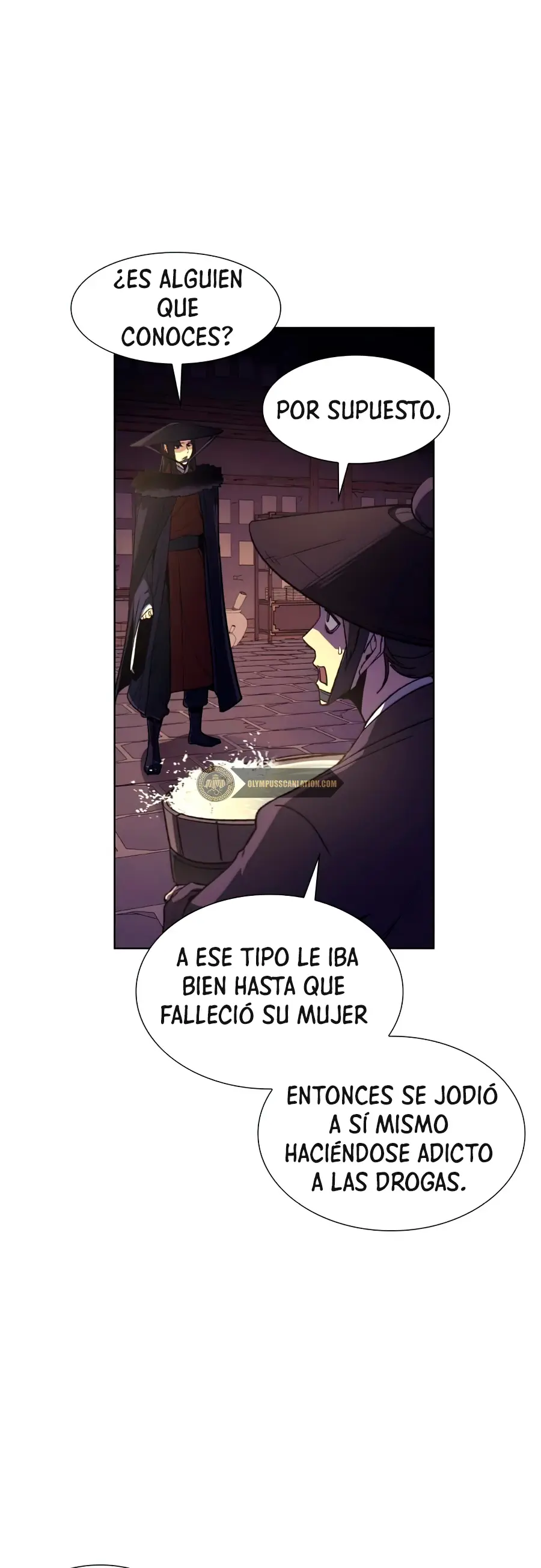 Reencarne Como El Heredero Loco capítulo 8 página 112