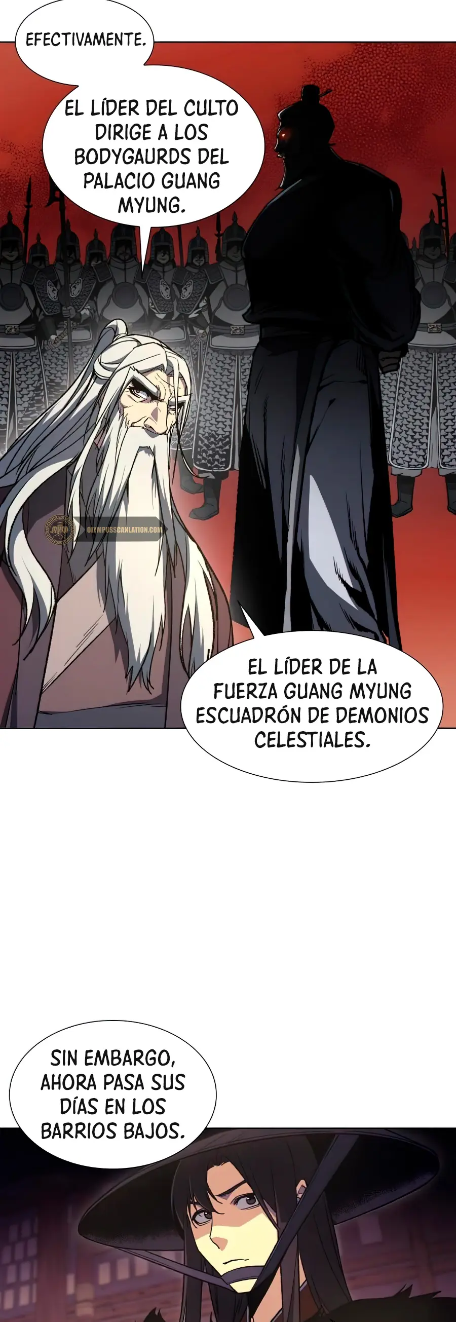Reencarne Como El Heredero Loco capítulo 8 página 113