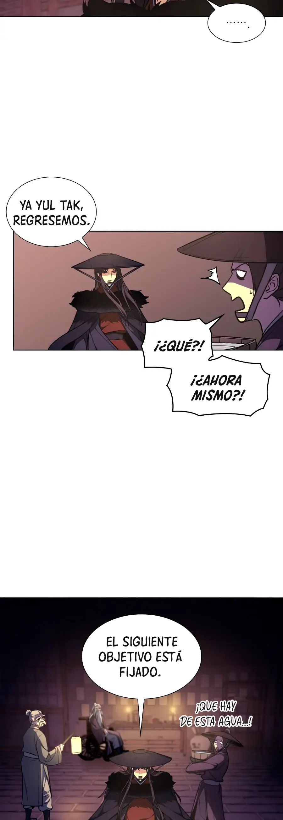 Reencarne Como El Heredero Loco capítulo 8 página 114