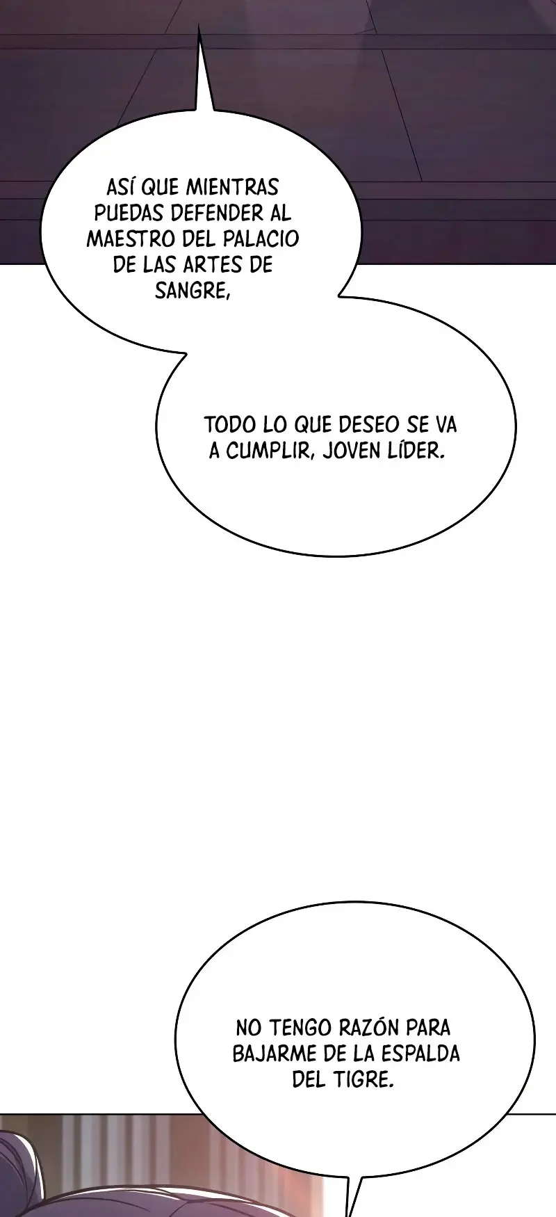 Reencarne Como El Heredero Loco capítulo 80 página 7