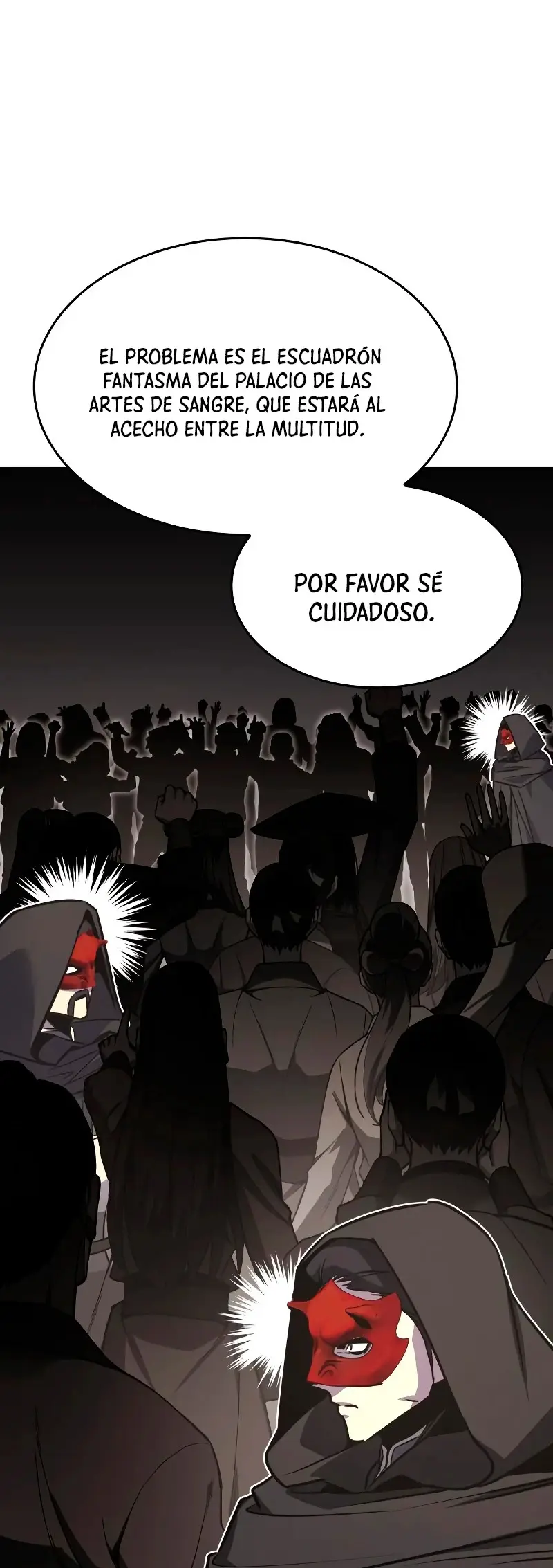 Reencarne Como El Heredero Loco capítulo 80 página 17