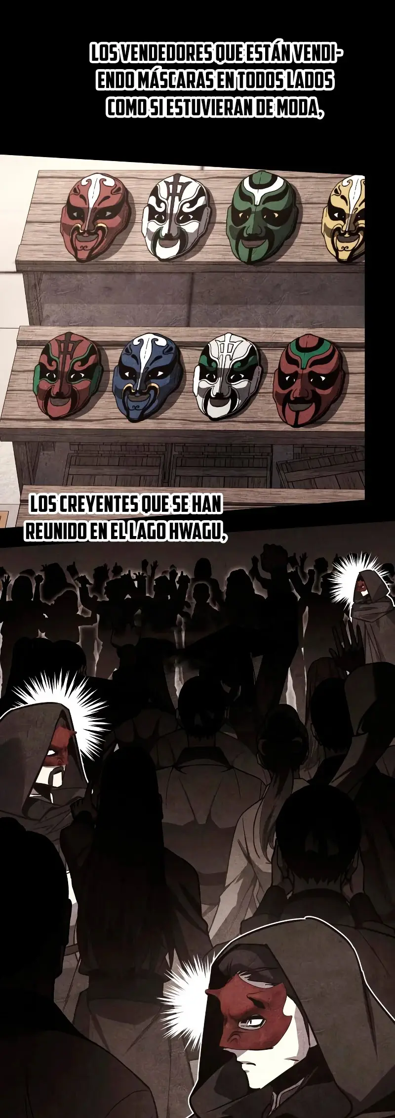 Reencarne Como El Heredero Loco capítulo 80 página 66