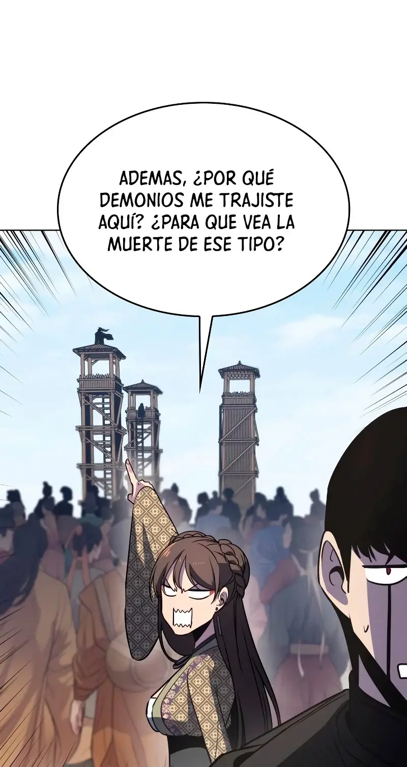 Reencarne Como El Heredero Loco capítulo 80 página 99