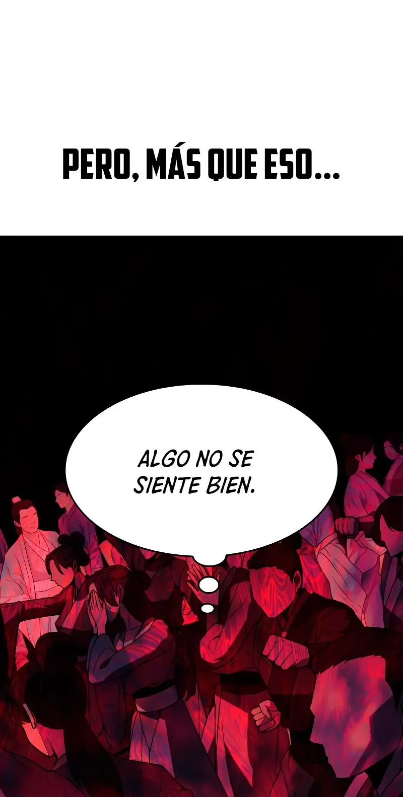 Reencarne Como El Heredero Loco capítulo 80 página 107