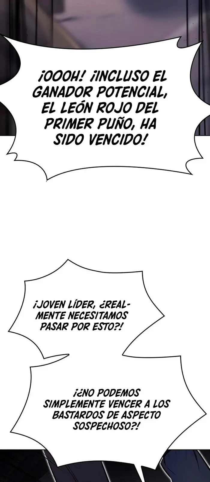Reencarne Como El Heredero Loco capítulo 81 página 6