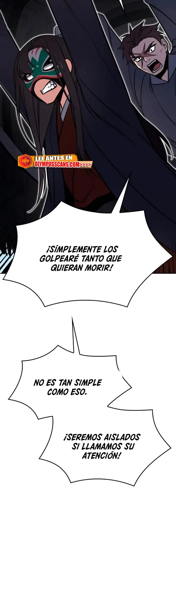 Reencarne Como El Heredero Loco capítulo 81 página 7