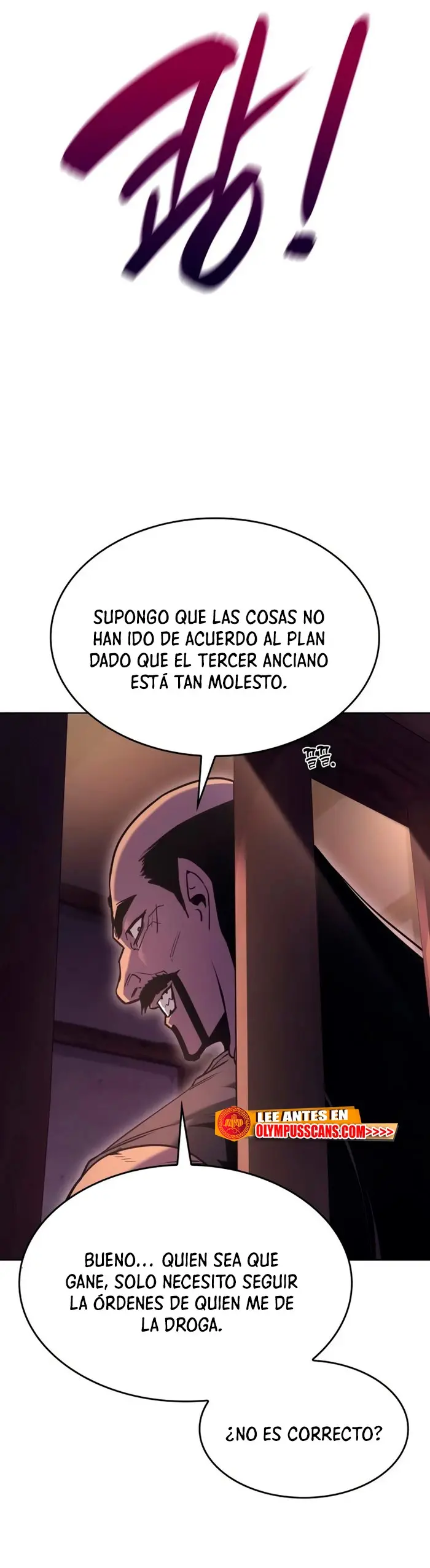 Reencarne Como El Heredero Loco capítulo 81 página 111