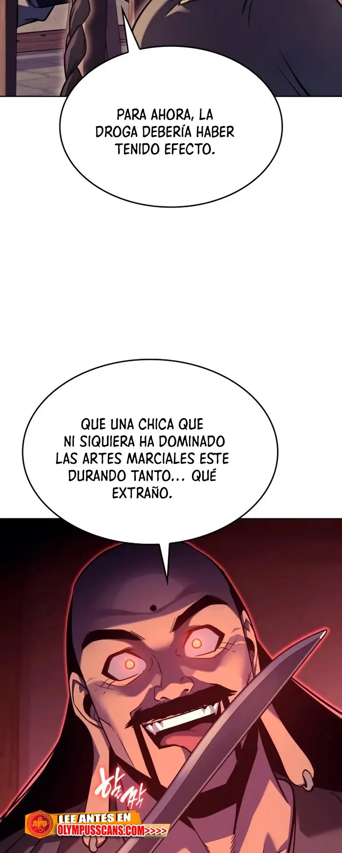 Reencarne Como El Heredero Loco capítulo 81 página 115
