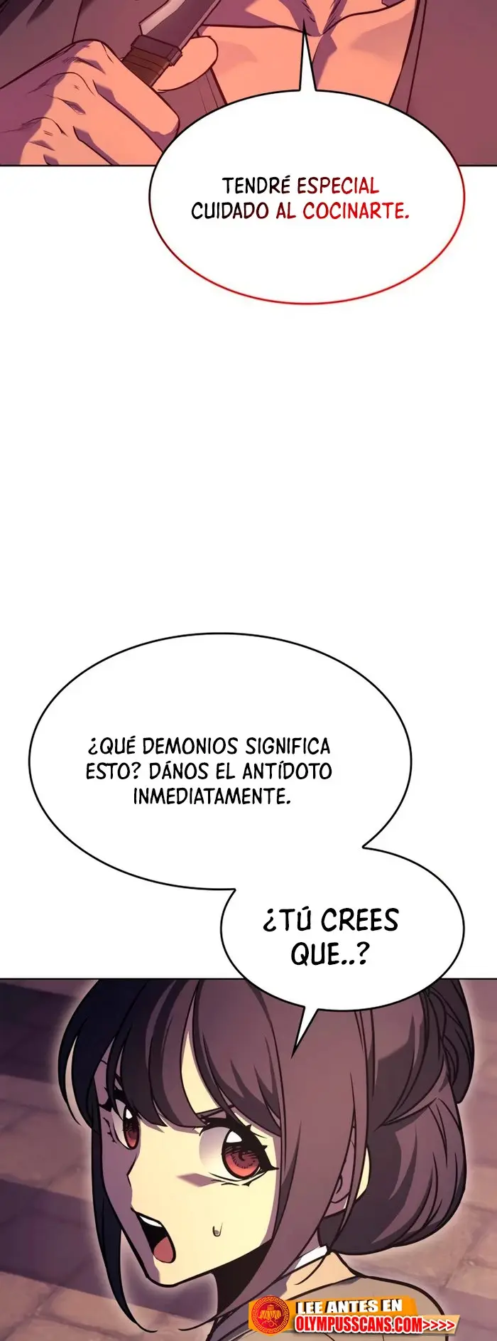 Reencarne Como El Heredero Loco capítulo 81 página 116