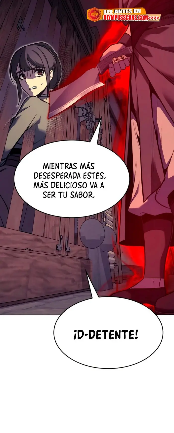 Reencarne Como El Heredero Loco capítulo 81 página 118