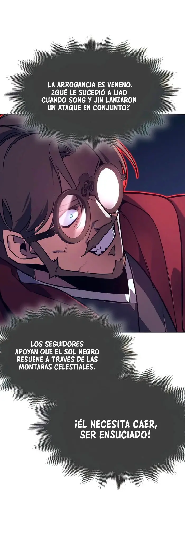 Reencarne Como El Heredero Loco capítulo 82 página 7