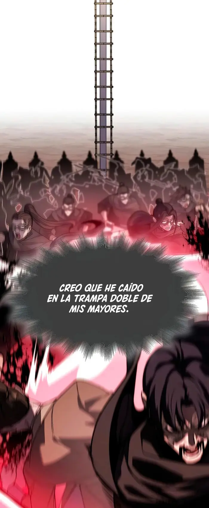 Reencarne Como El Heredero Loco capítulo 82 página 39