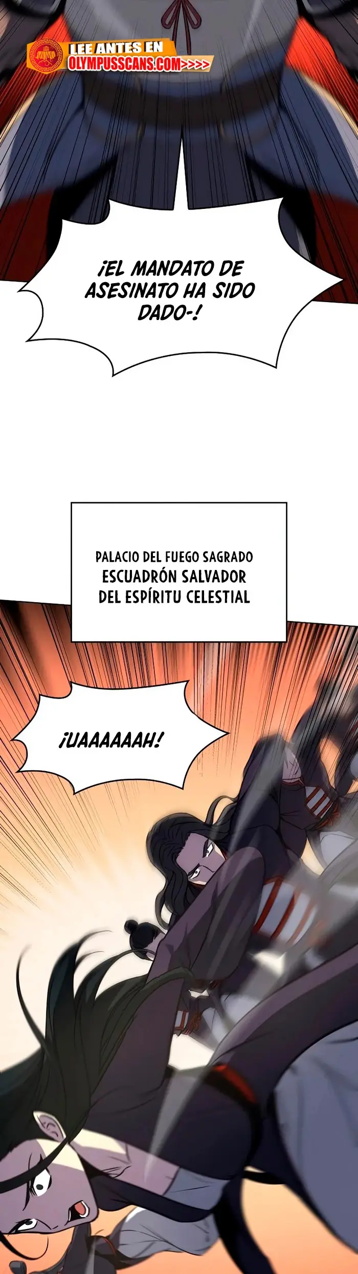 Reencarne Como El Heredero Loco capítulo 82 página 58
