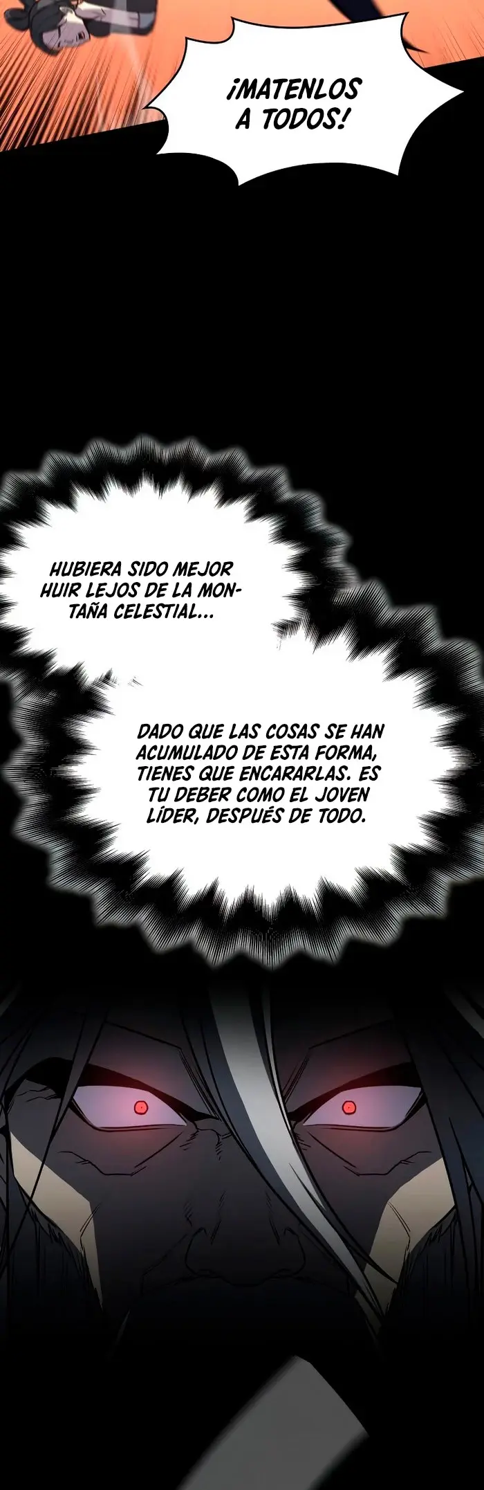 Reencarne Como El Heredero Loco capítulo 82 página 59