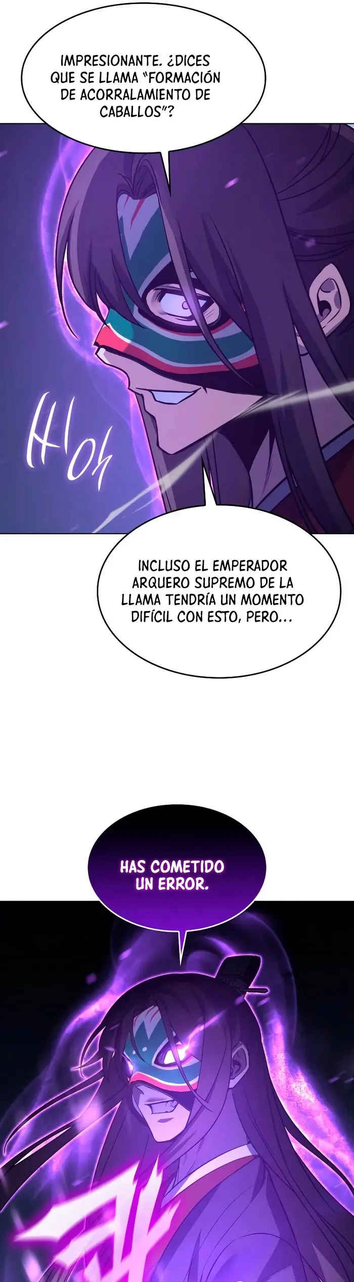 Reencarne Como El Heredero Loco capítulo 82 página 95