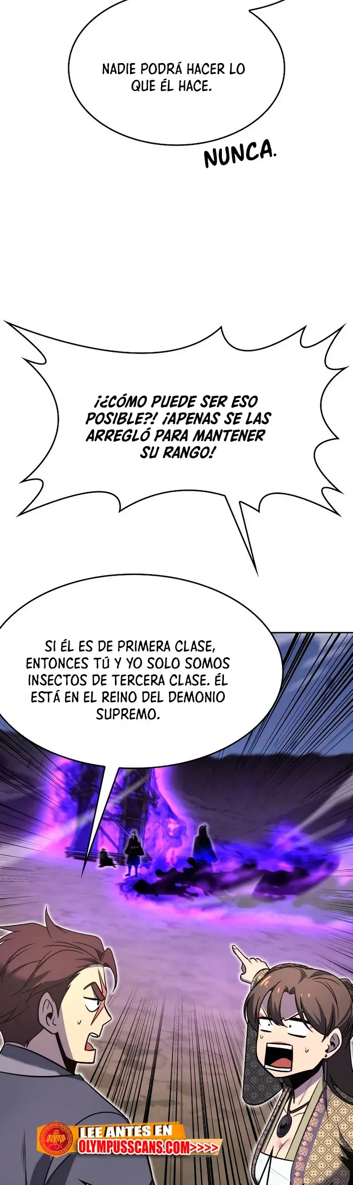 Reencarne Como El Heredero Loco capítulo 83 página 70