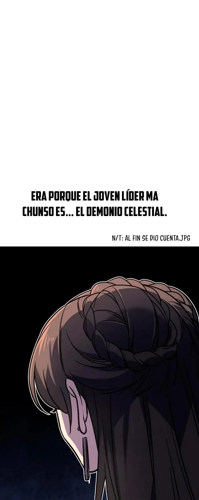 Reencarne Como El Heredero Loco capítulo 83 página 76