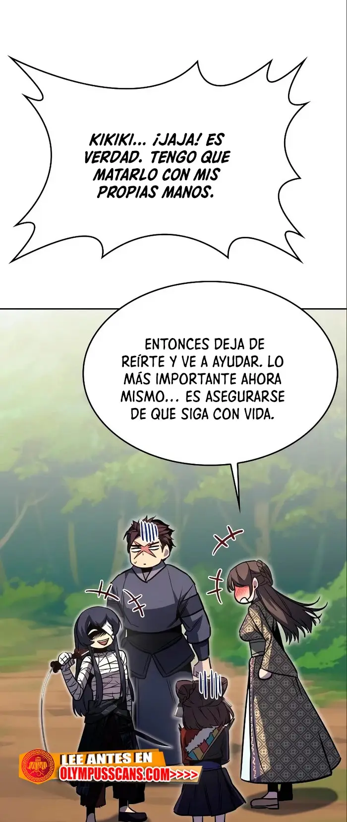 Reencarne Como El Heredero Loco capítulo 84 página 14