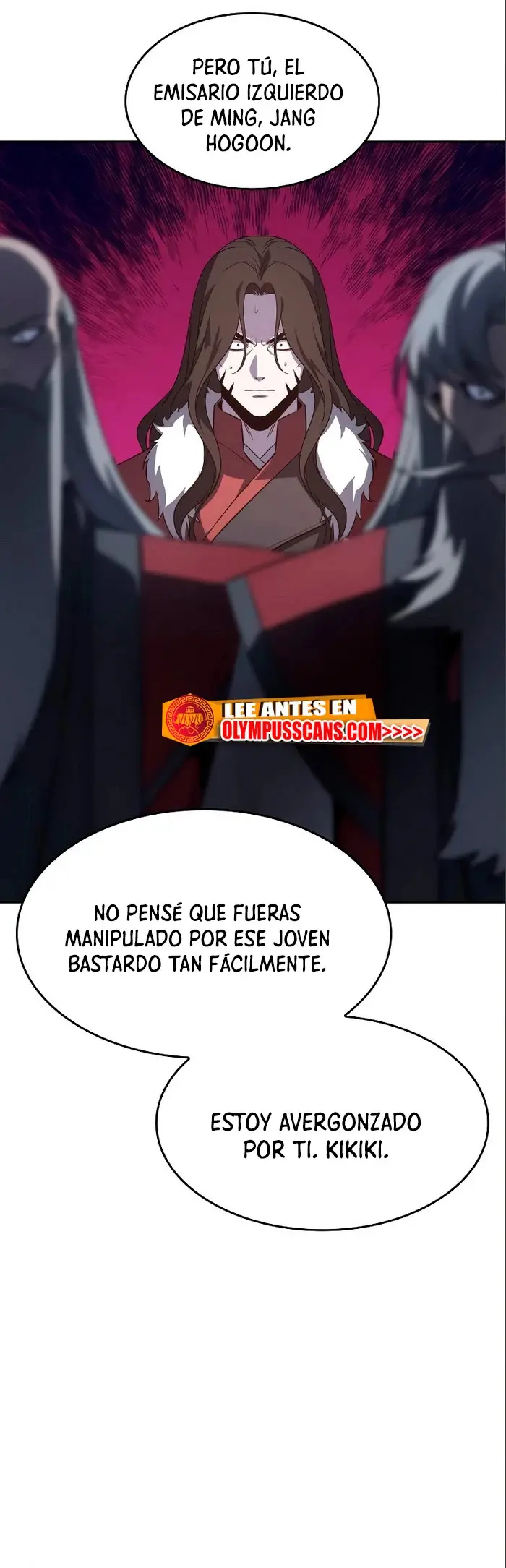 Reencarne Como El Heredero Loco capítulo 84 página 21
