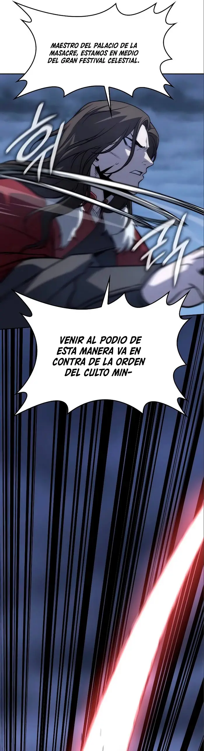 Reencarne Como El Heredero Loco capítulo 84 página 22