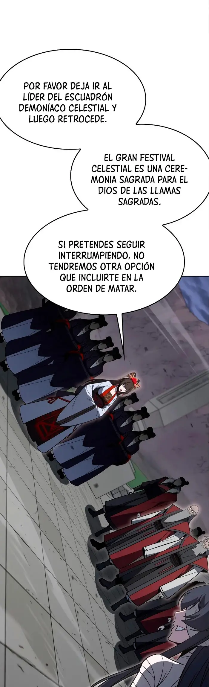 Reencarne Como El Heredero Loco capítulo 84 página 30