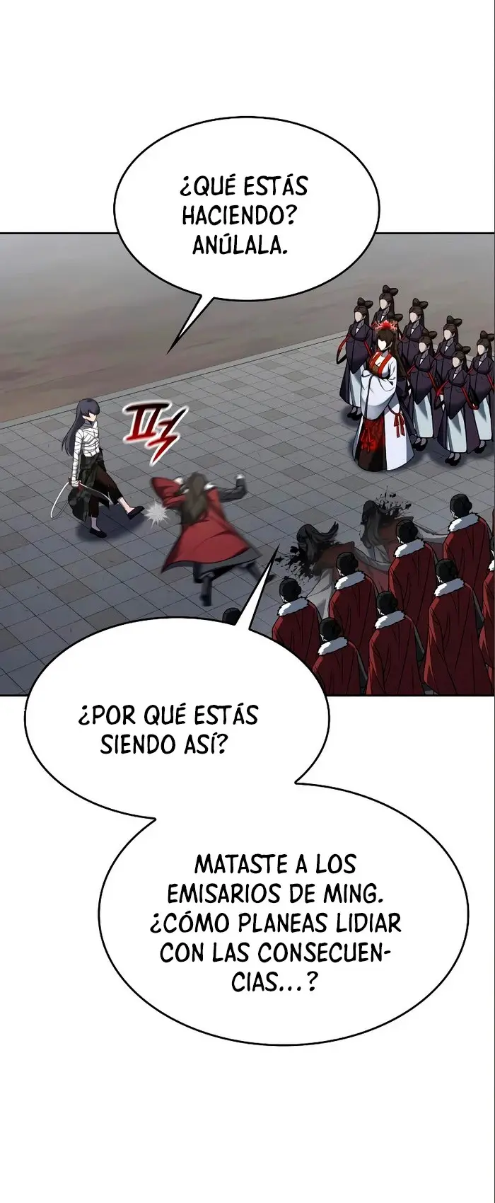 Reencarne Como El Heredero Loco capítulo 84 página 39
