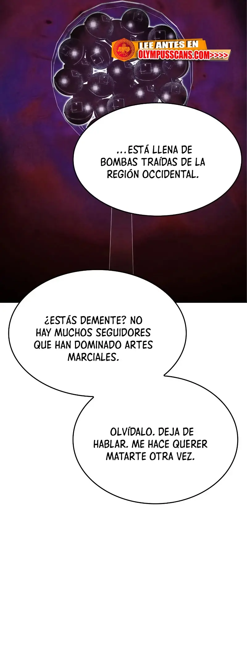 Reencarne Como El Heredero Loco capítulo 85 página 82