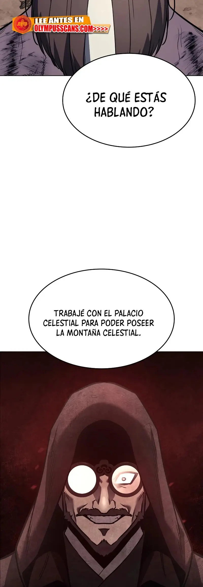 Reencarne Como El Heredero Loco capítulo 85 página 88