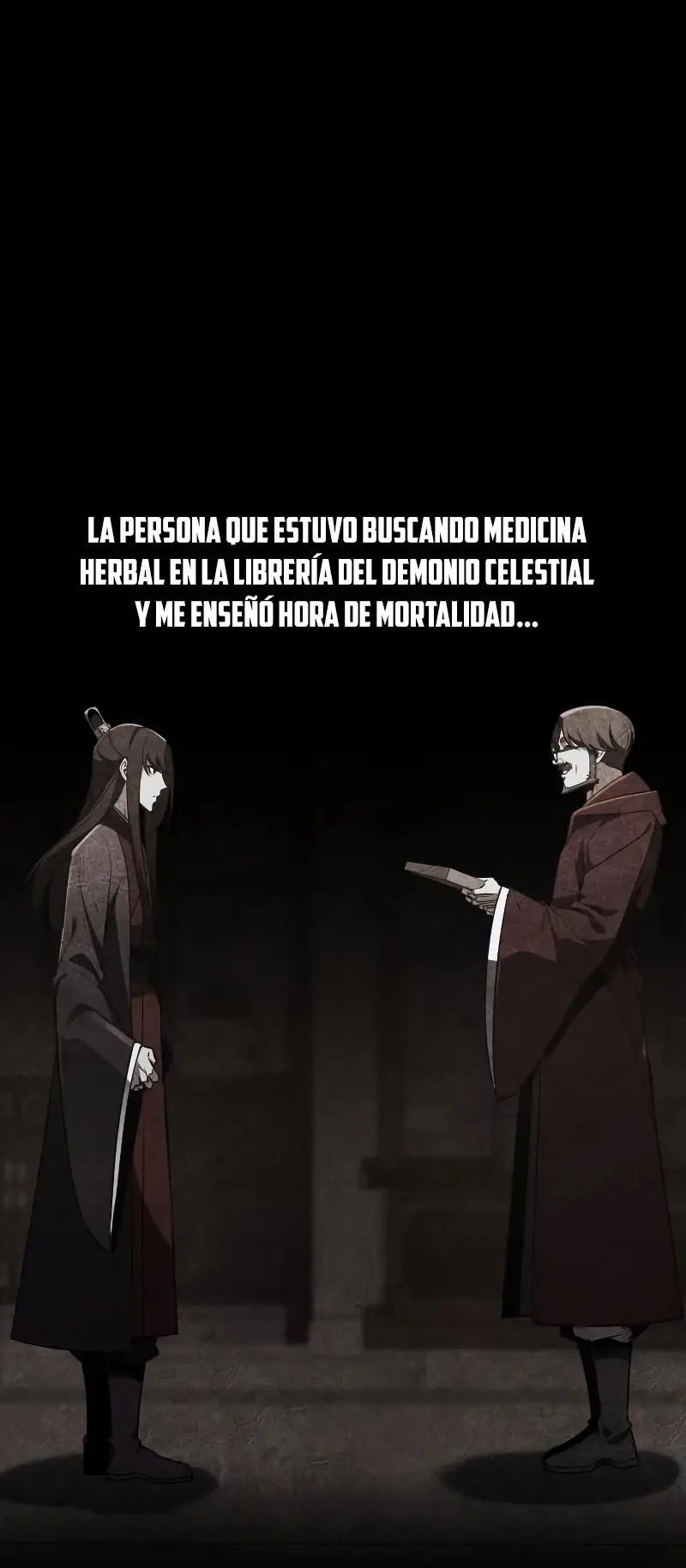 Reencarne Como El Heredero Loco capítulo 85 página 99