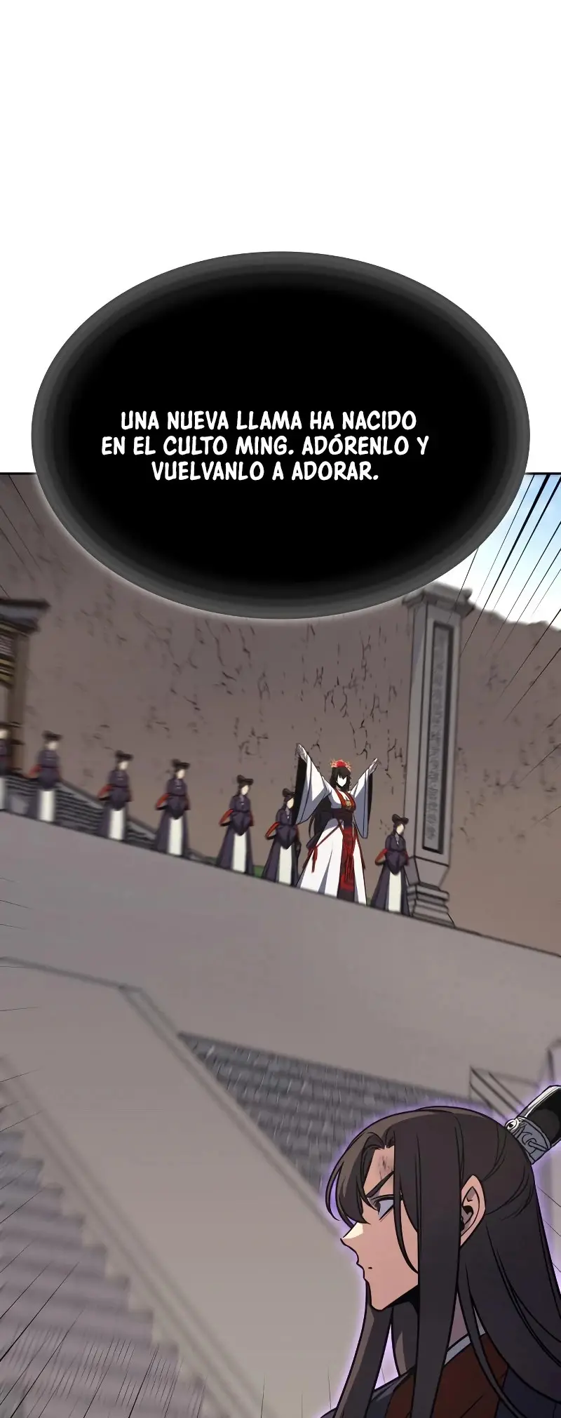 Reencarne Como El Heredero Loco capítulo 85 página 102