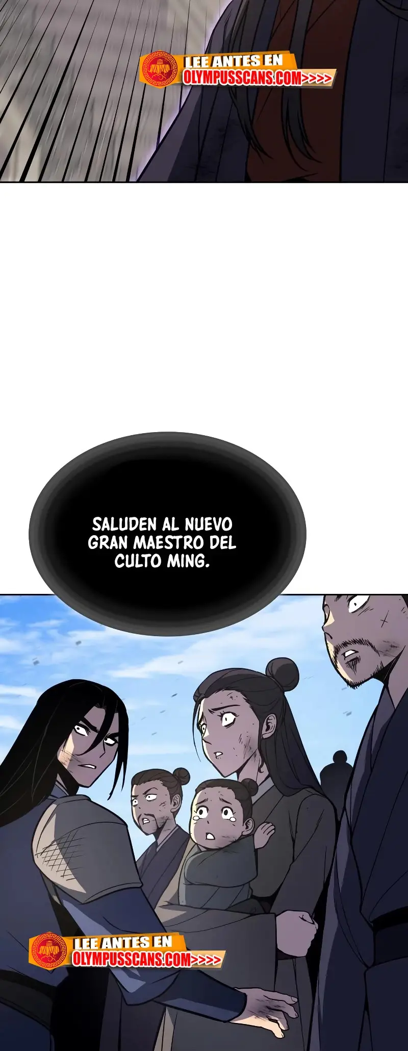 Reencarne Como El Heredero Loco capítulo 85 página 103