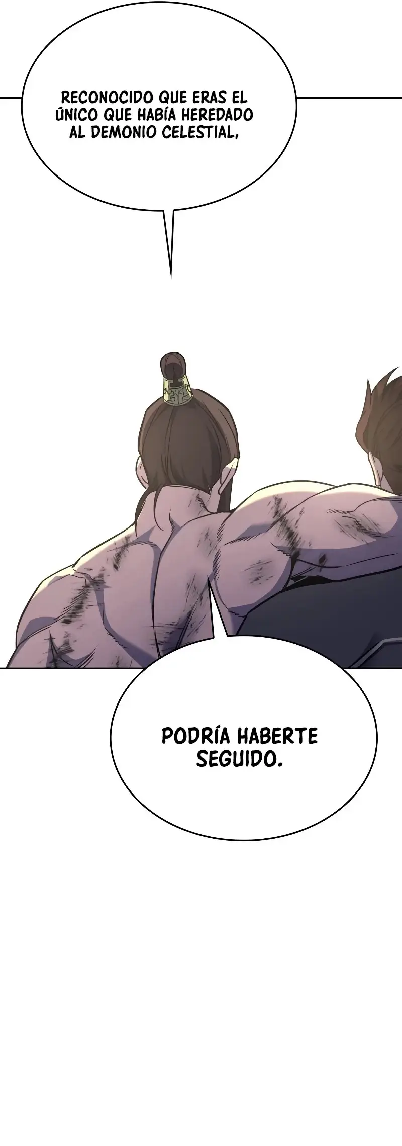 Reencarne Como El Heredero Loco capítulo 85 página 113
