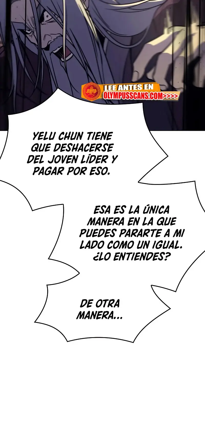 Reencarne Como El Heredero Loco capítulo 85 página 121