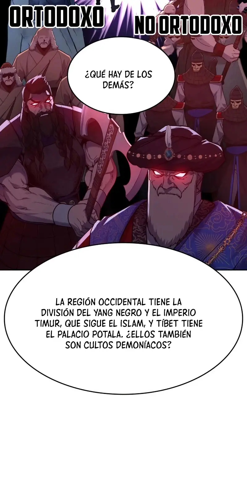 Reencarne Como El Heredero Loco capítulo 86 página 75