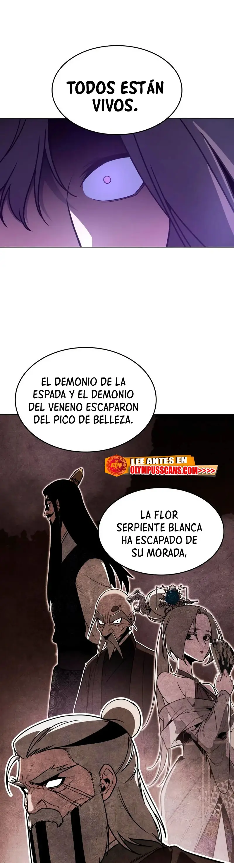 Reencarne Como El Heredero Loco capítulo 86 página 80